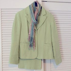 Lime Linen Pantsuit - 🎉 HOST PICK! - Perfect for Easter